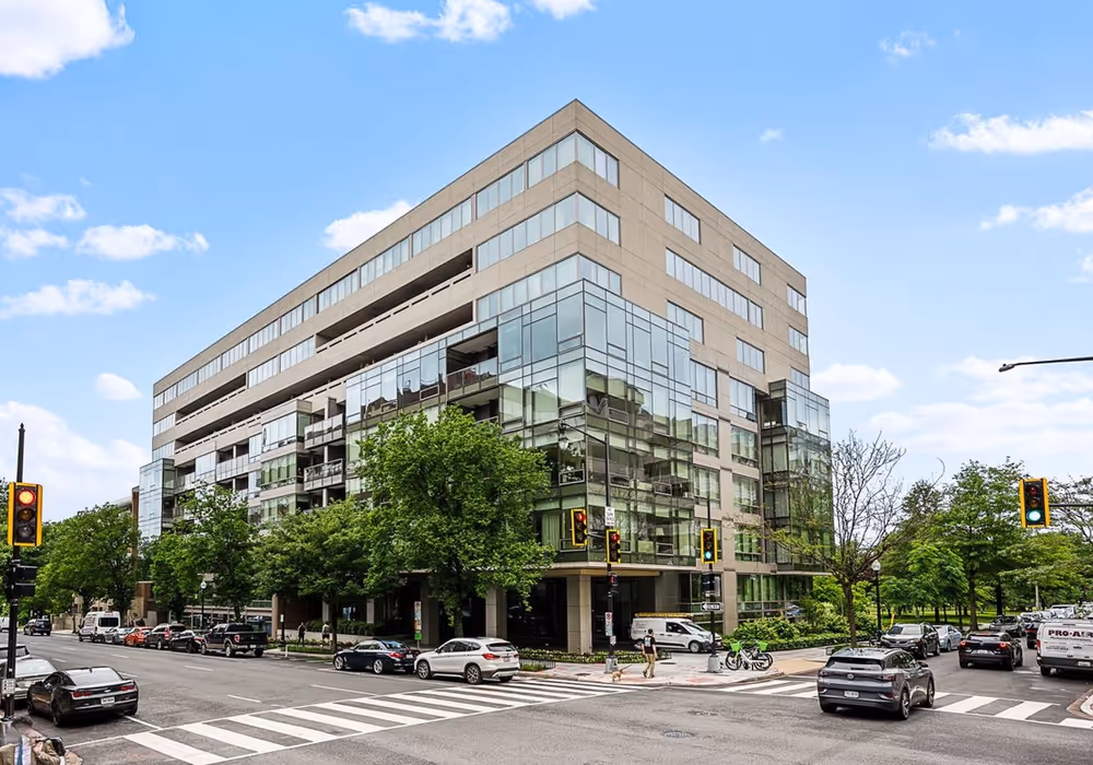 2501 M St NW Unit 705
