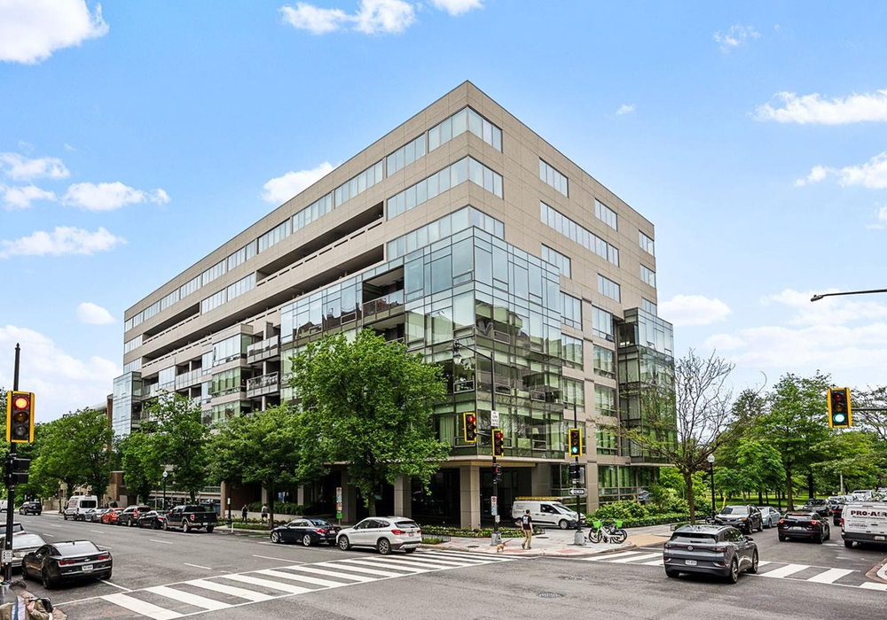 2501 M St NW Unit 705