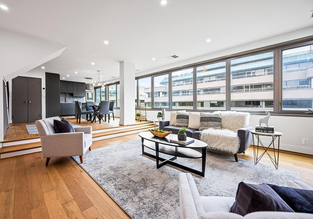 2501 M St NW Unit 705