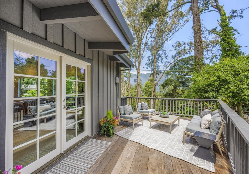 Outdoor living space contractor orange county