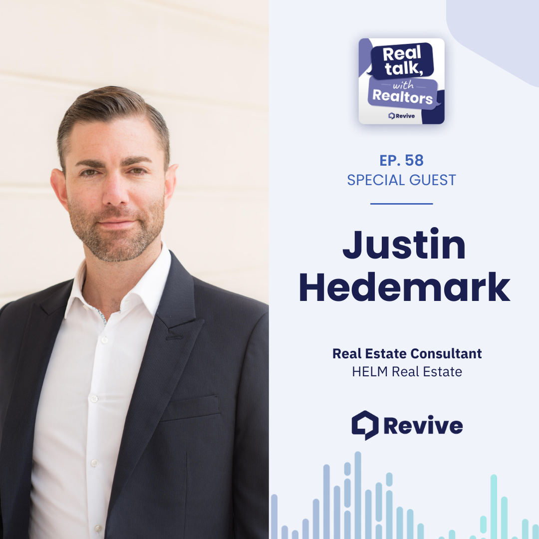 Justin Hedemark on navigating probate and trust real estate transactions