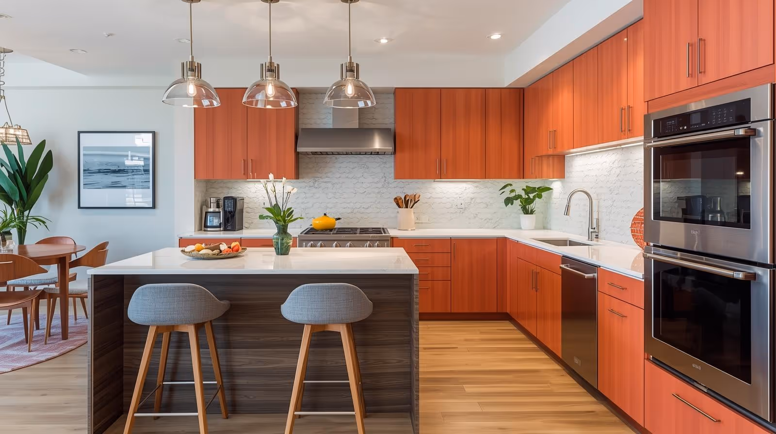 Smart Kitchen Upgrades Orange County Homeowners Chose in 2025
