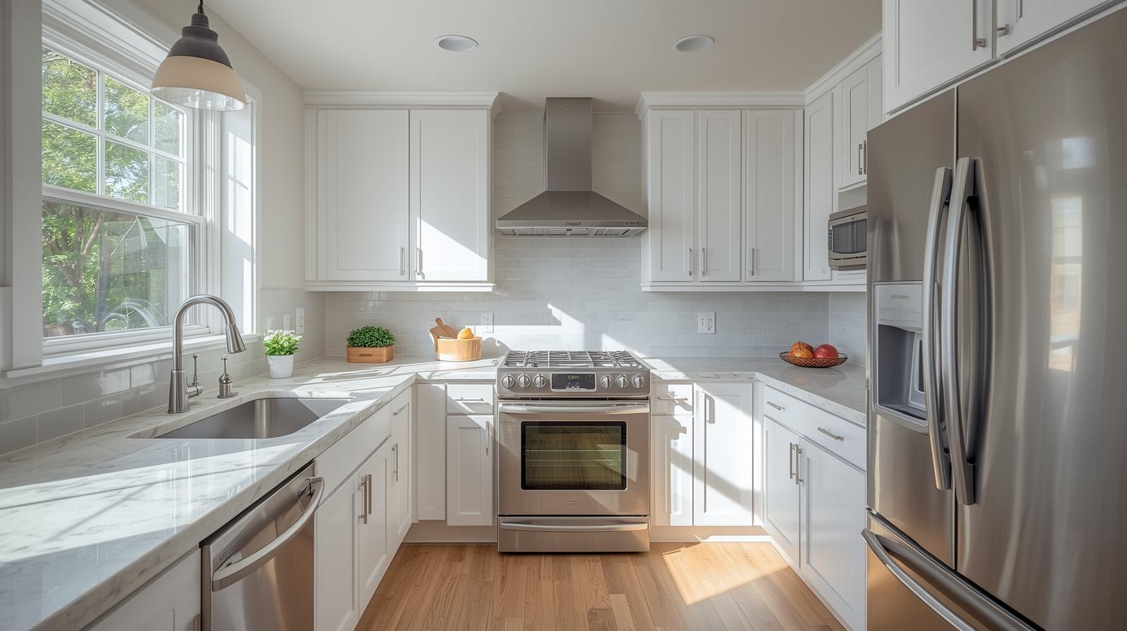 Do New Appliances Increase Home Value?