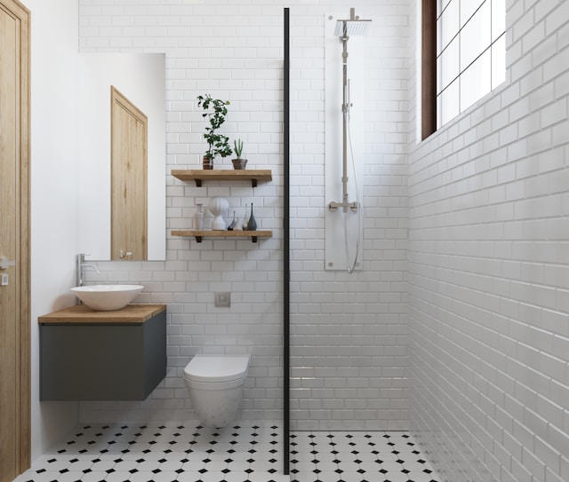 Small Bathroom Floor Plan Ideas for Better Space and Flow