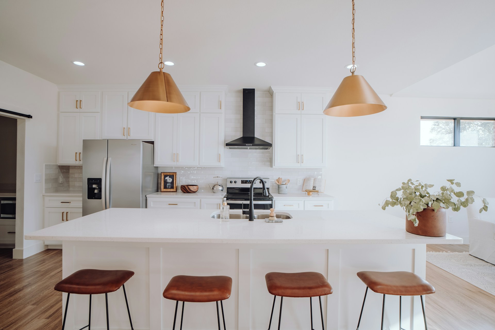 Kitchen Island Ideas: The Modern Solution for Storage, Seating, and Style