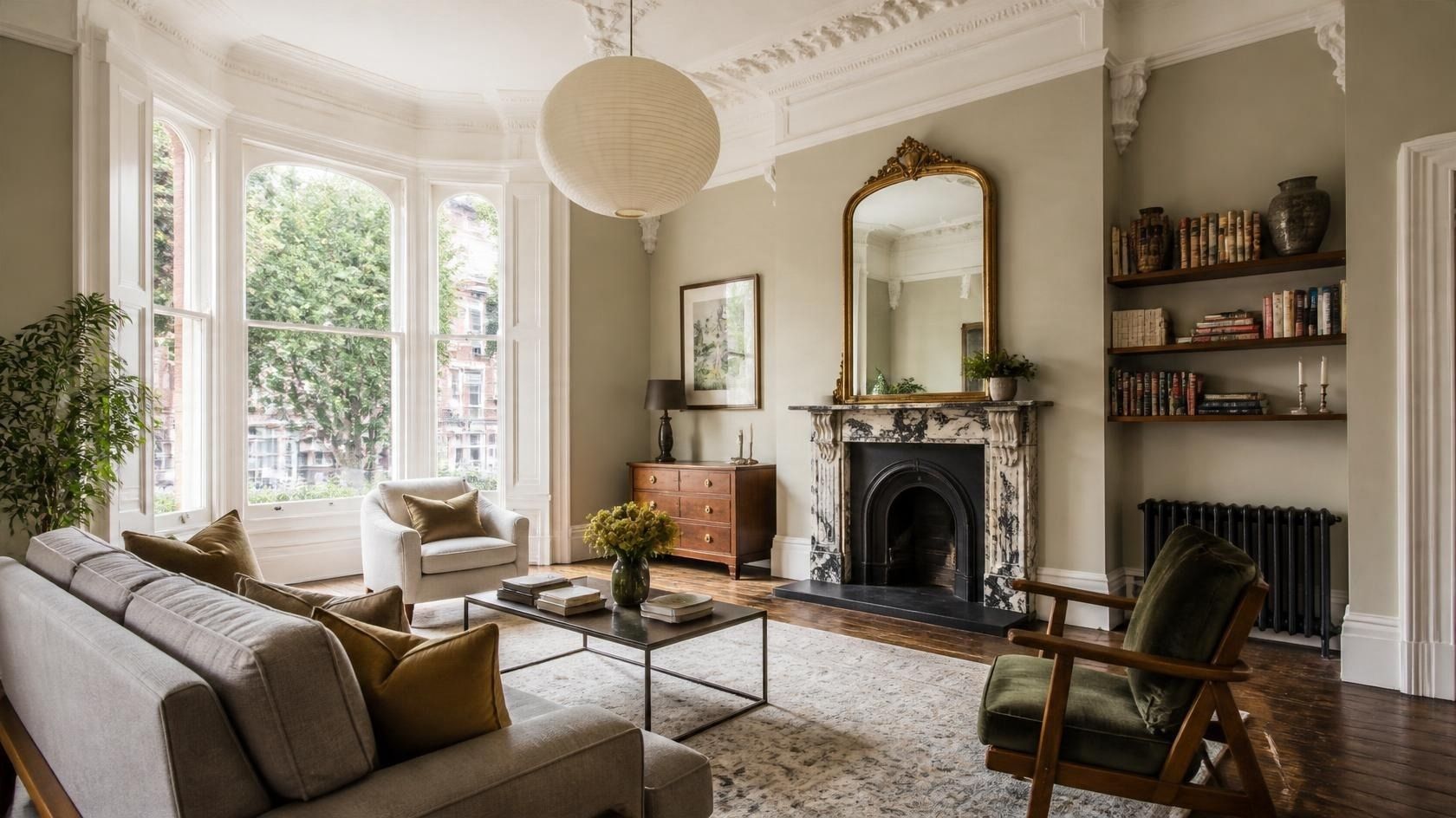 Victorian Living Room Ideas: How to Get the Look — Classic, Modern, or Both