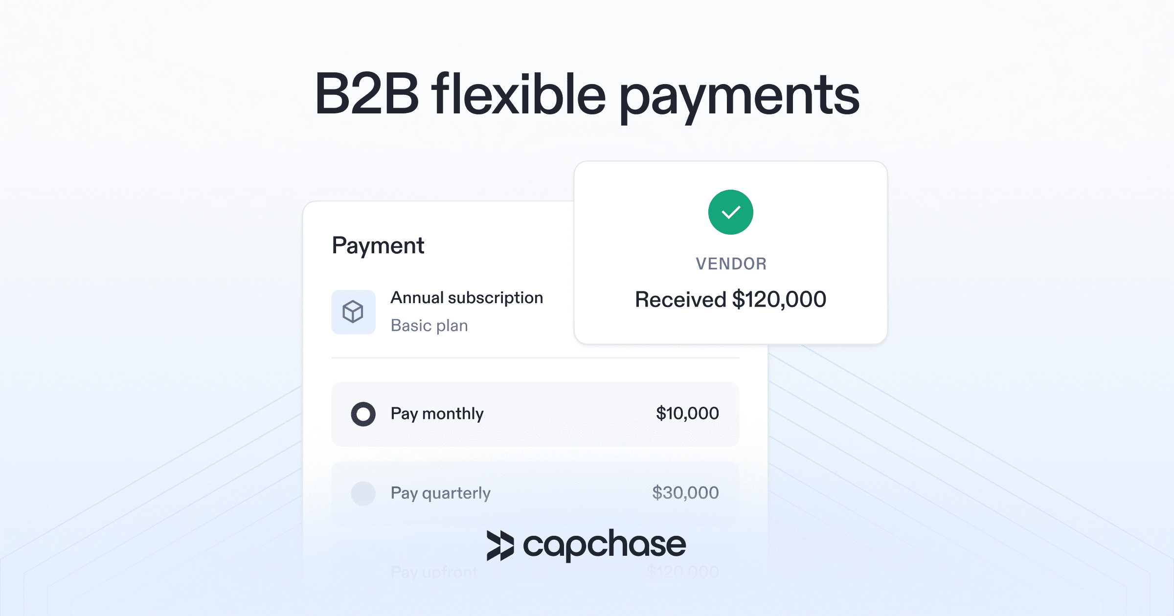 How Capchase Pay can help your company