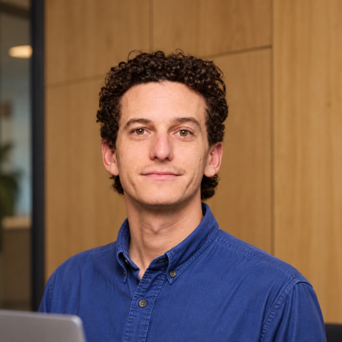 Portrait of a Capchase team member