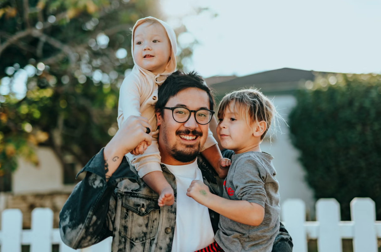 Growing Family