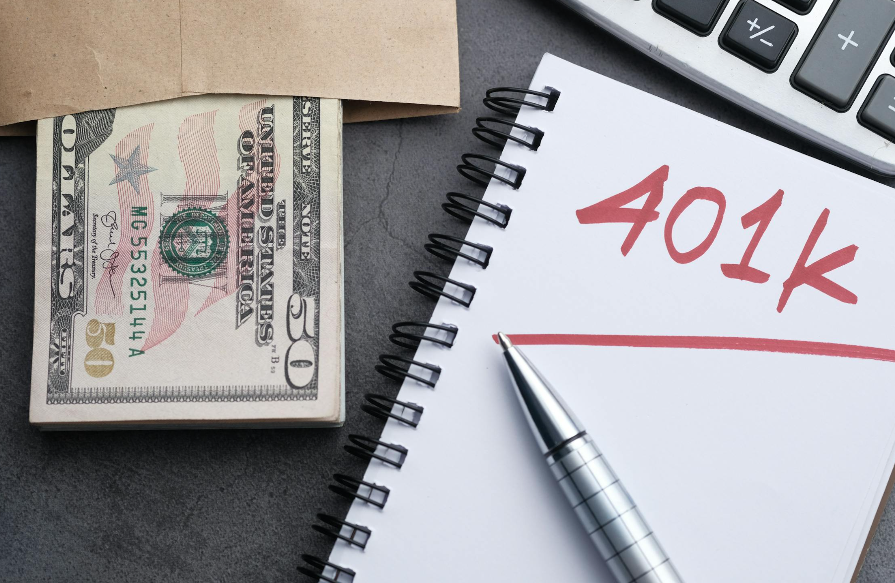 401K 