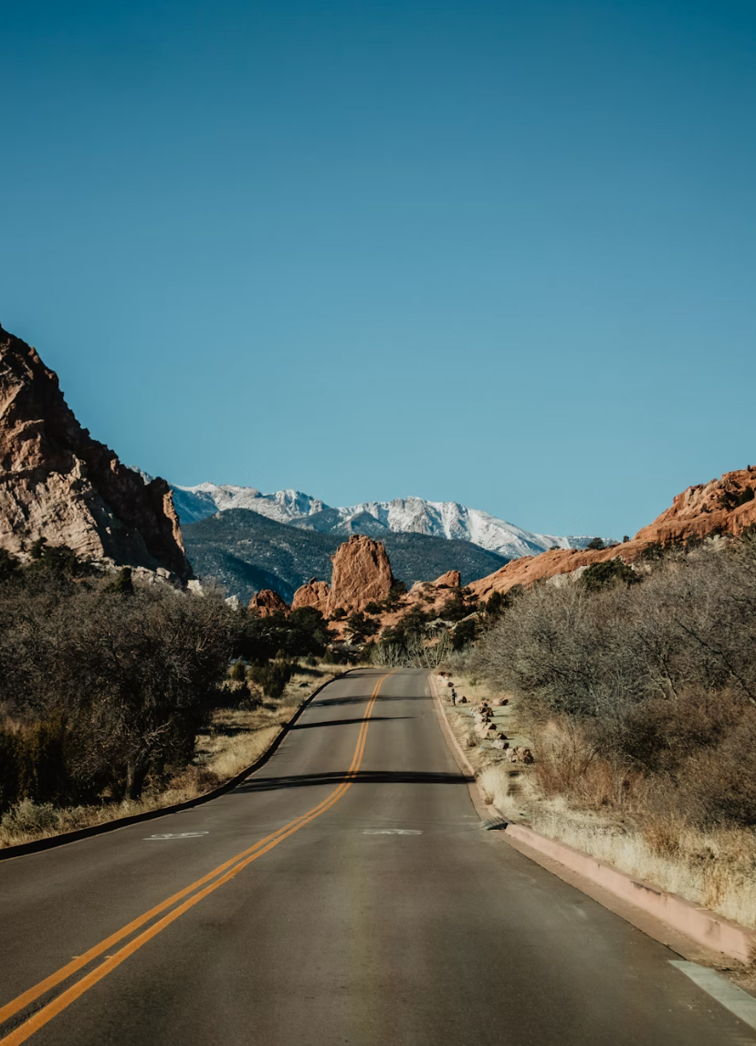 Colorado Springs Road