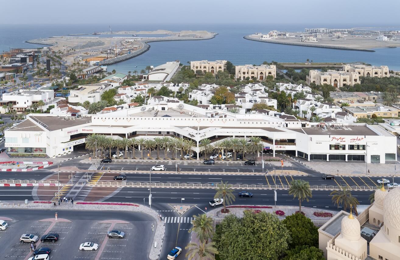 Sunset Mall Dubai Investment Properties