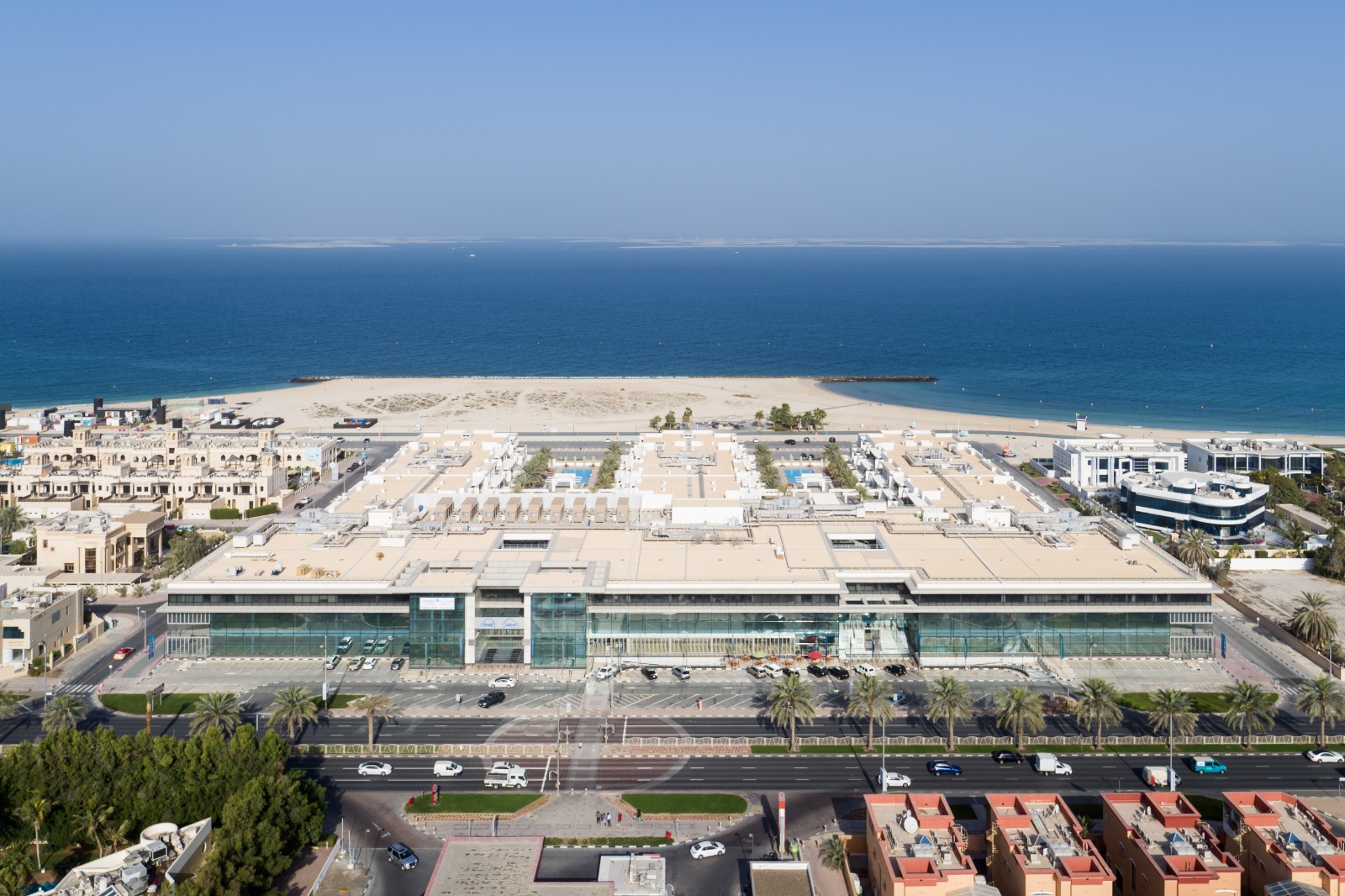 Sunset Mall Dubai Investment Properties