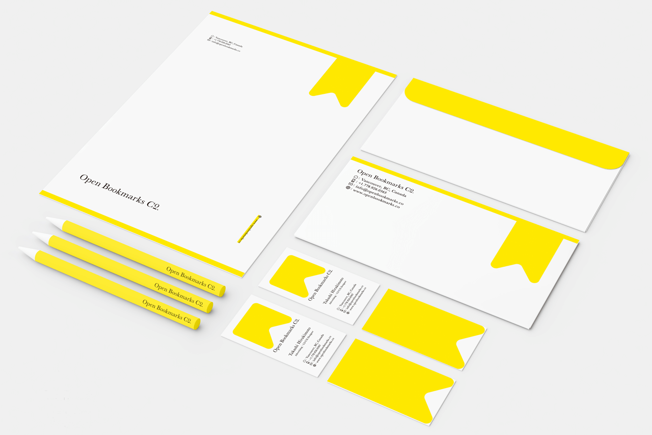 Open Bookmarks Co., Portfolio,