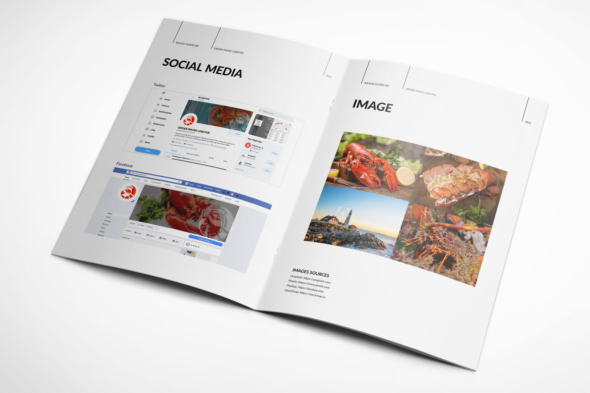 Open Bookmarks Co., Portfolio,