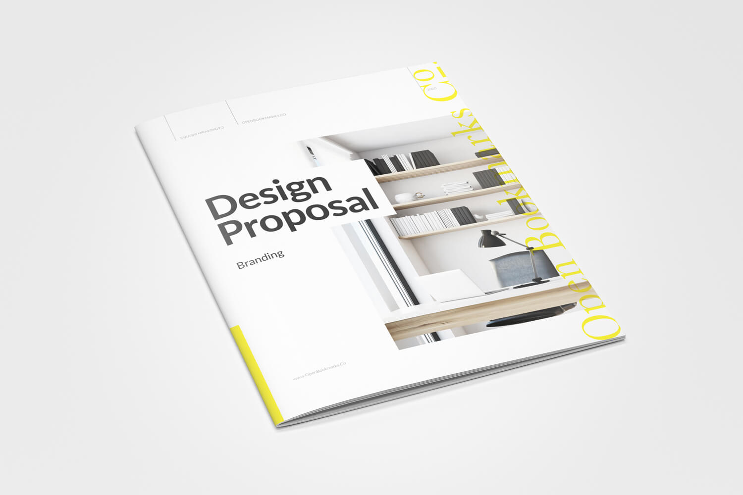 Open Bookmarks Co., Portfolio,