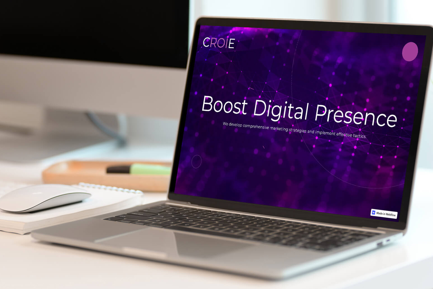 Open Bookmarks Co., Portfolio,