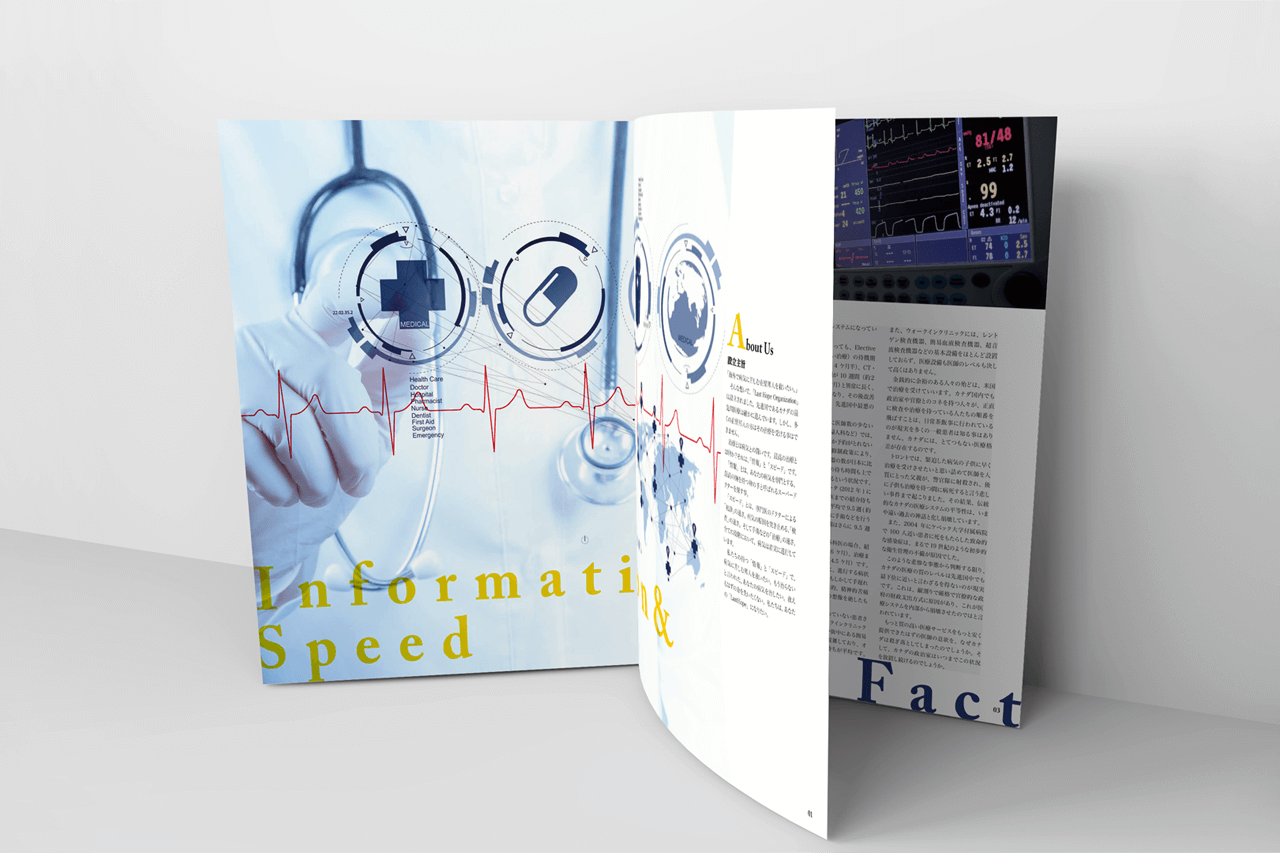 Open Bookmarks Co., Portfolio,