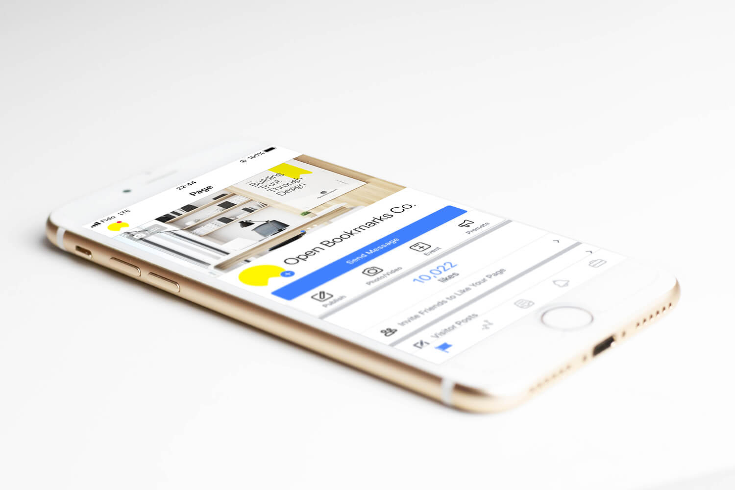 Open Bookmarks Co., Portfolio,