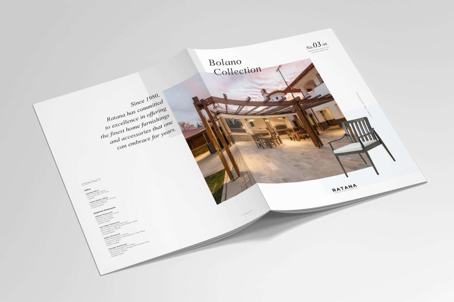 Open Bookmarks Co., Portfolio,