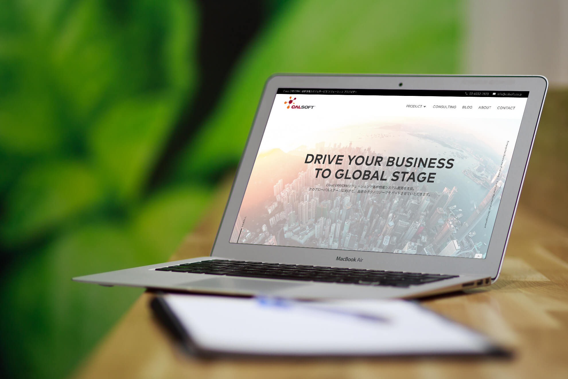 Open Bookmarks Co., Portfolio,