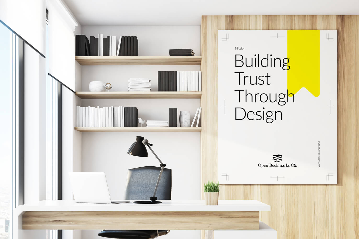 Open Bookmarks Co., Portfolio,