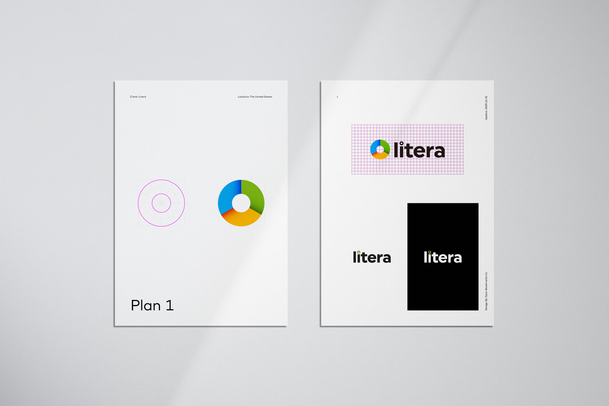 Open Bookmarks Co., Portfolio,