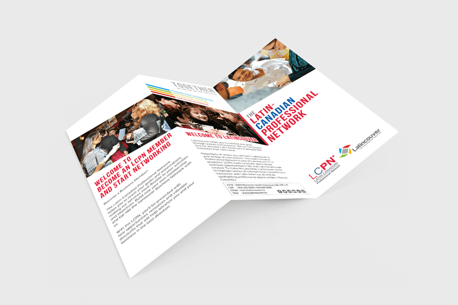 Open Bookmarks Co., Portfolio,