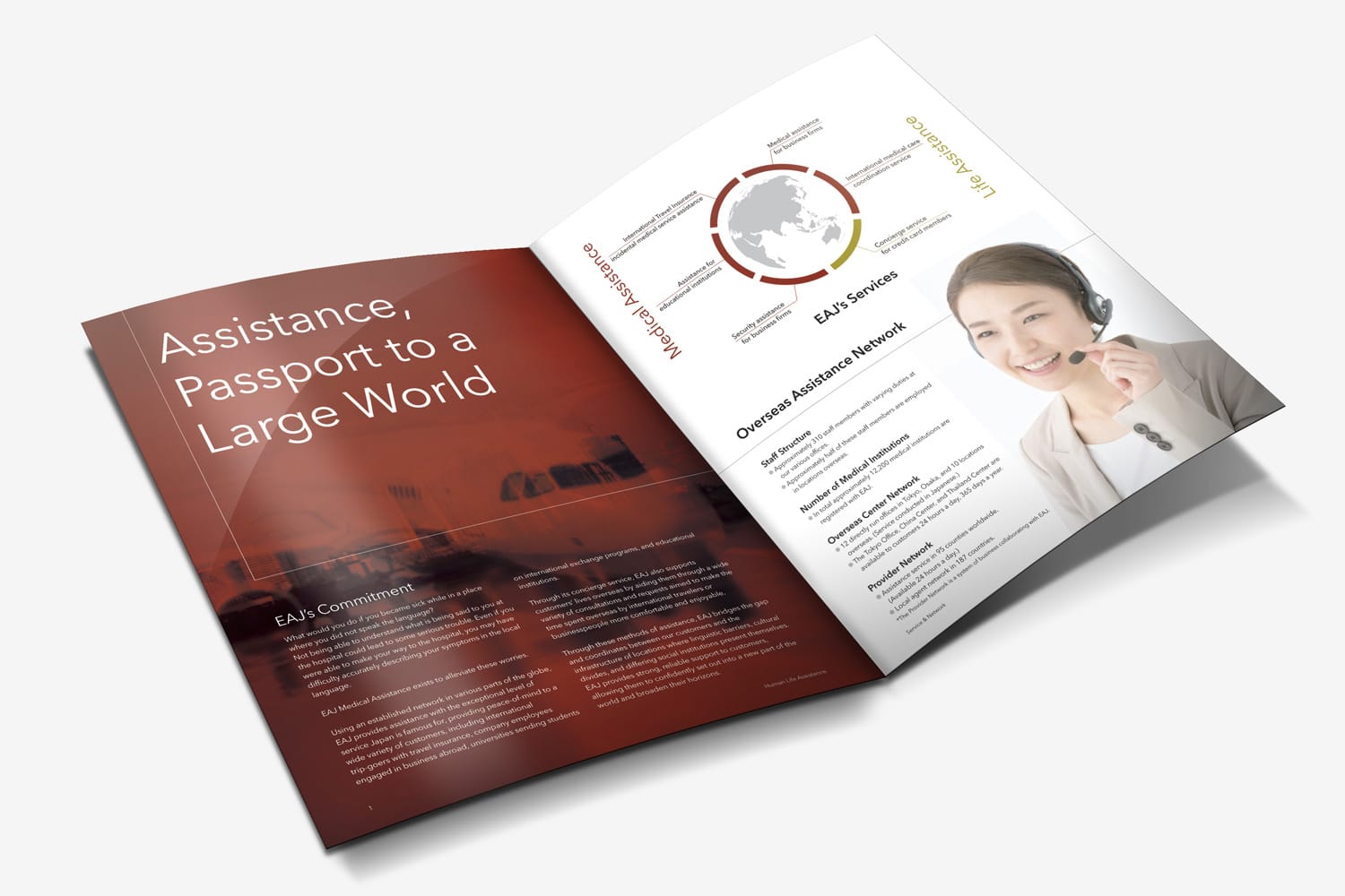 Open Bookmarks Co., Portfolio,