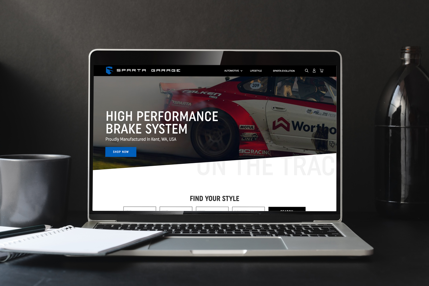 Open Bookmarks Co., Portfolio,