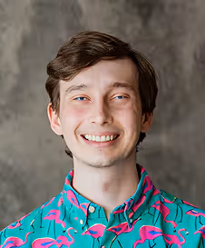 Headshot of B. Eisenberg, founder of PeopleDataLabs