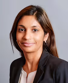 Headshot of N Lakshmanan, SVP of Product and Design, Outreach