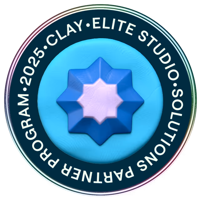 Clay Elite Partner Badge