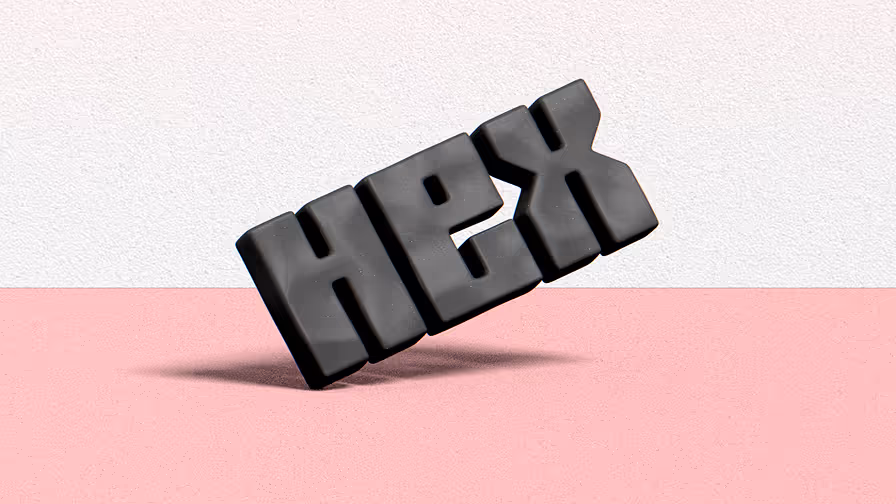 Hex ai tech logo