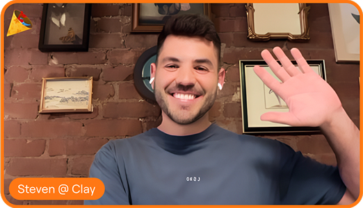 Clay community member