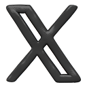 X