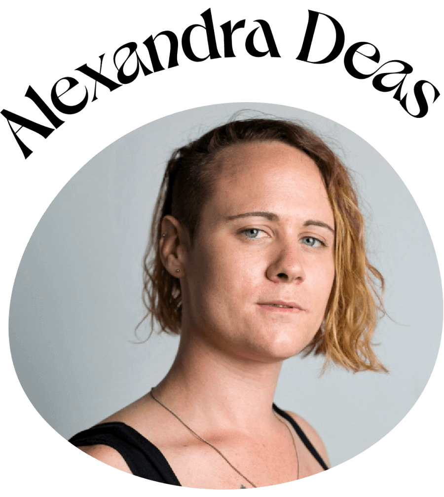 Alexandra Deas