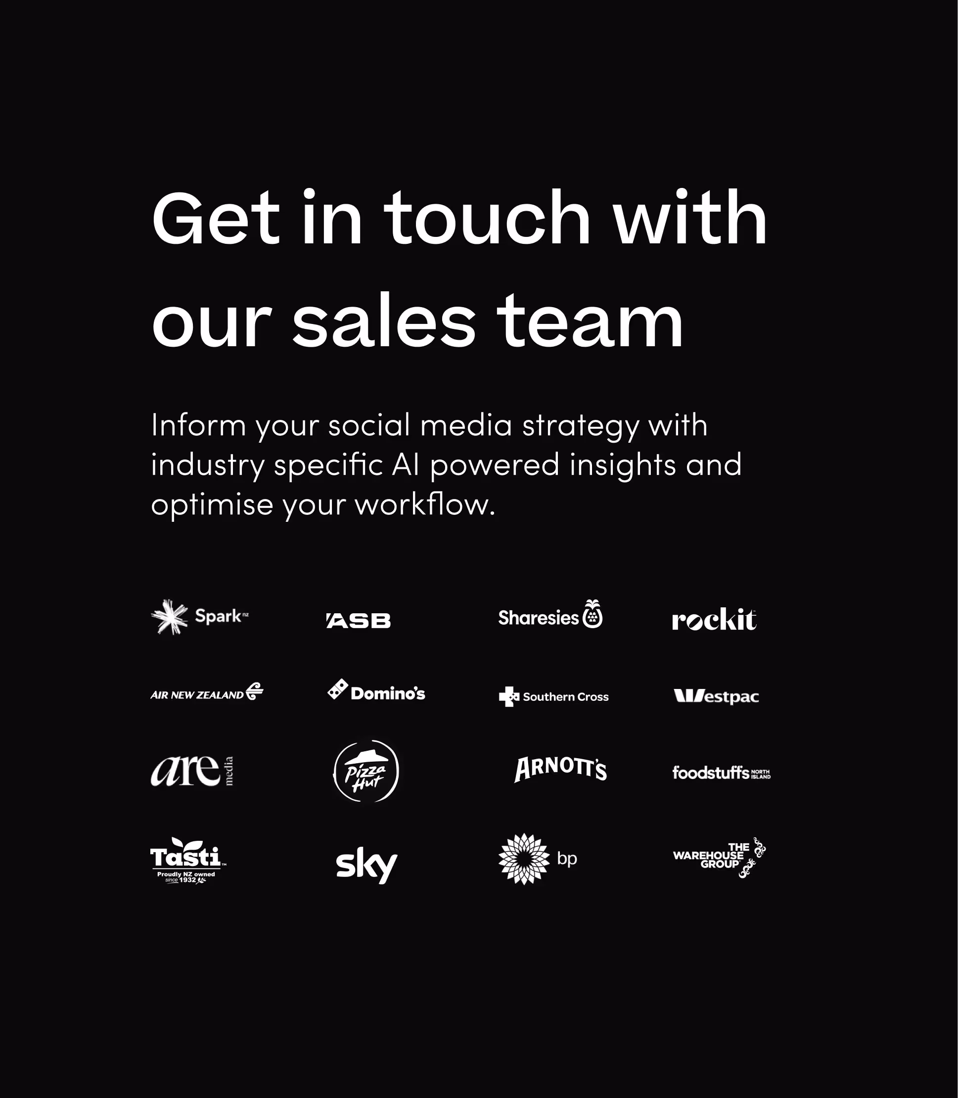 Try Zavy free for 7 days, social media management.