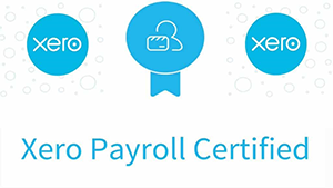 Xero Payroll Certified