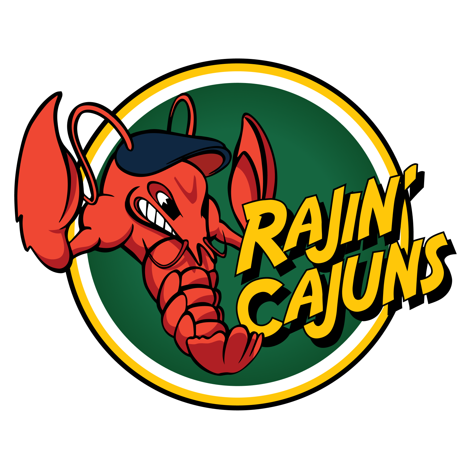 Rajin' Cajuns