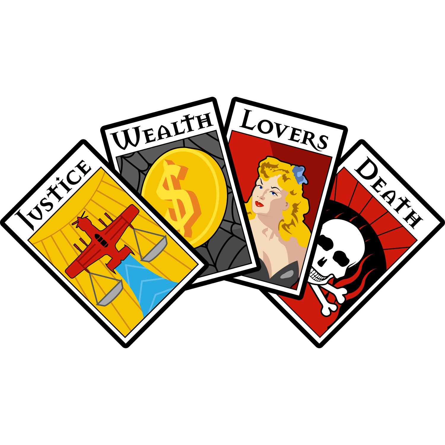 The Fortune Hunters (Canon)