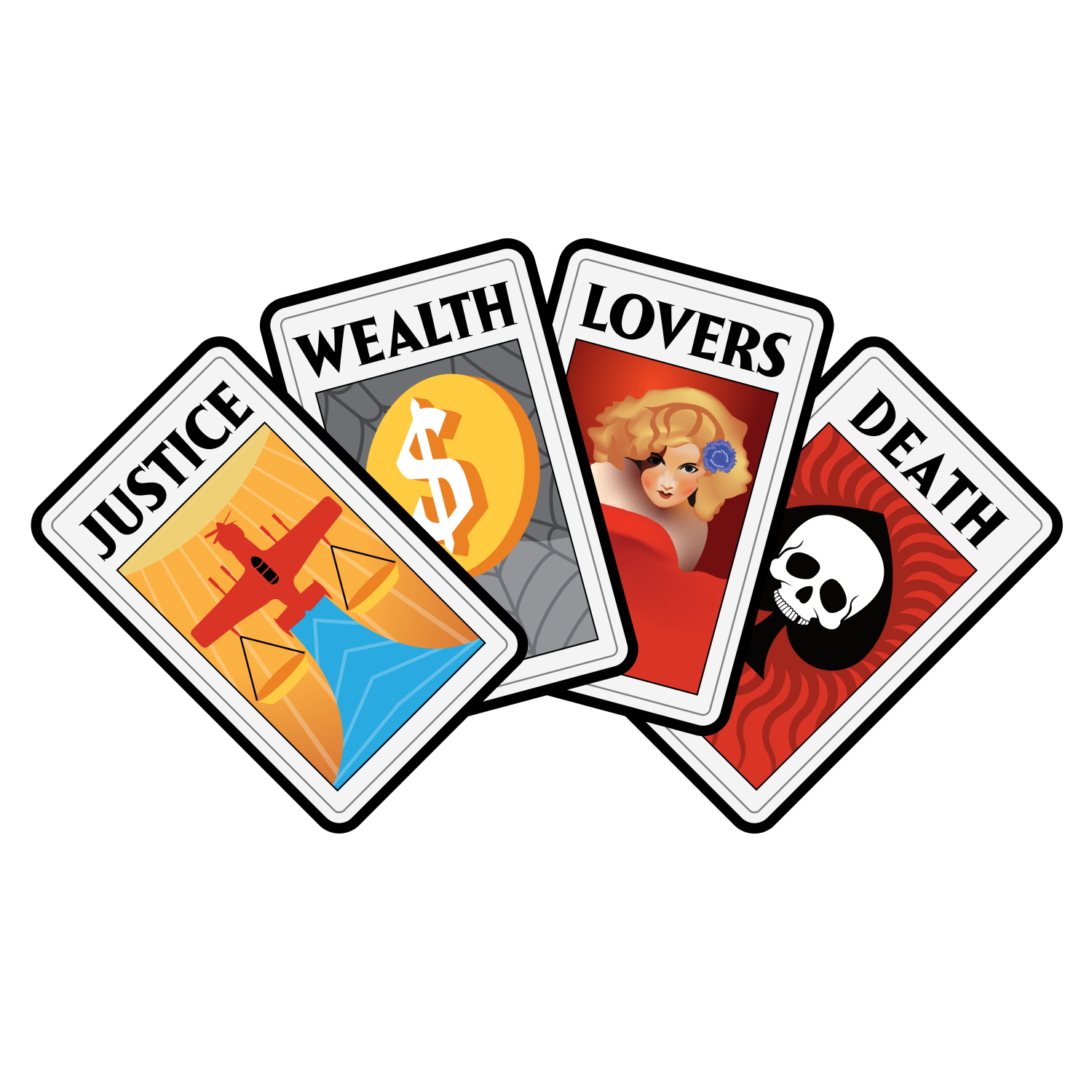The Fortune Hunters (Redux)