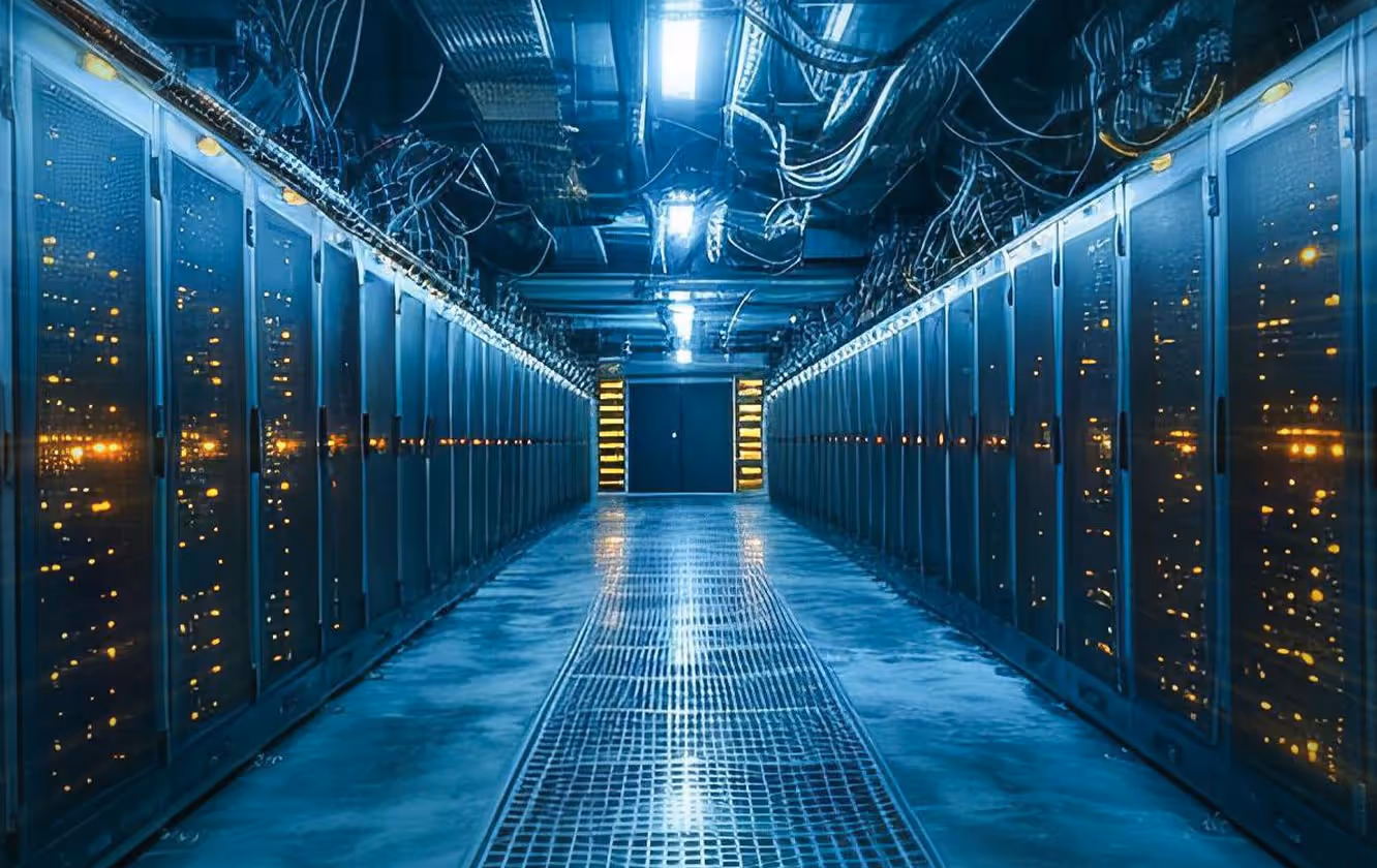 Hyperscale Ai training image
