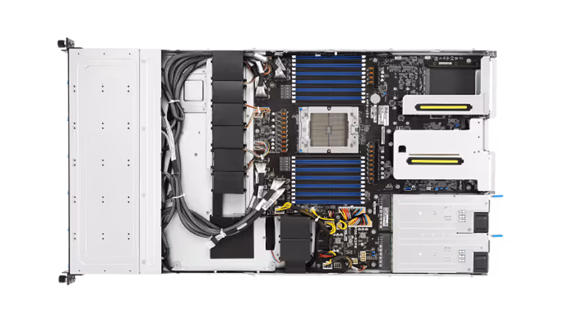 ASUS RS501A-E12 Server