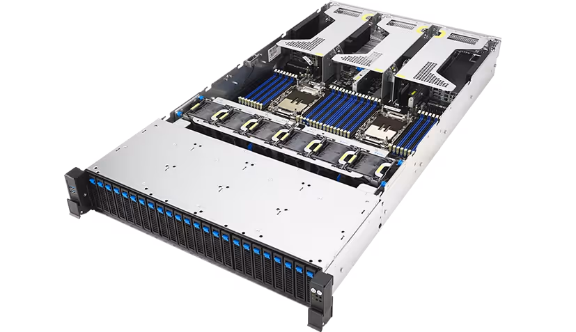 ASUS RS720A-E12-RS24 Server image
