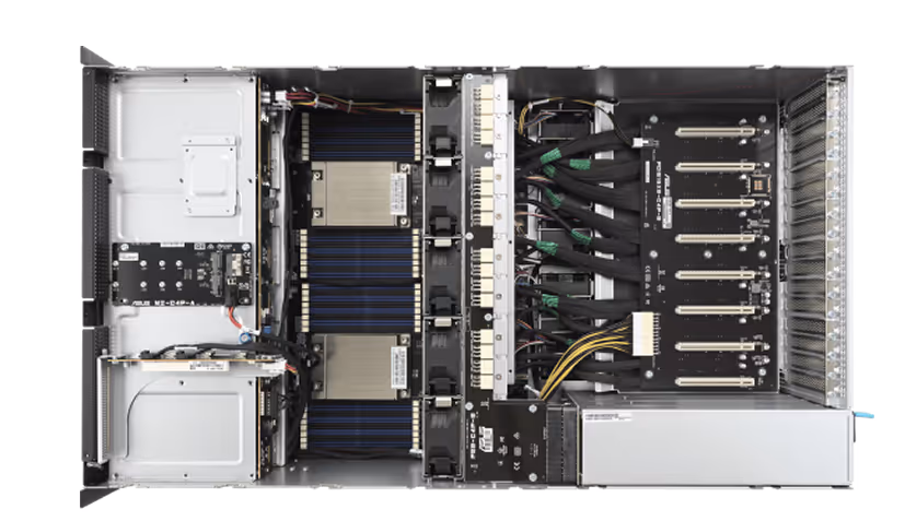 ASUS ESC8000A-E11 Server
