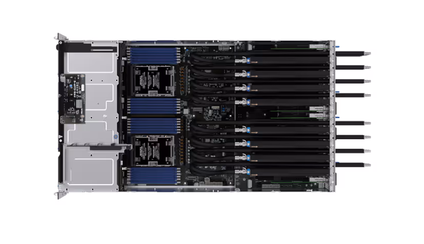 ASUS ESC8000-E12P Server