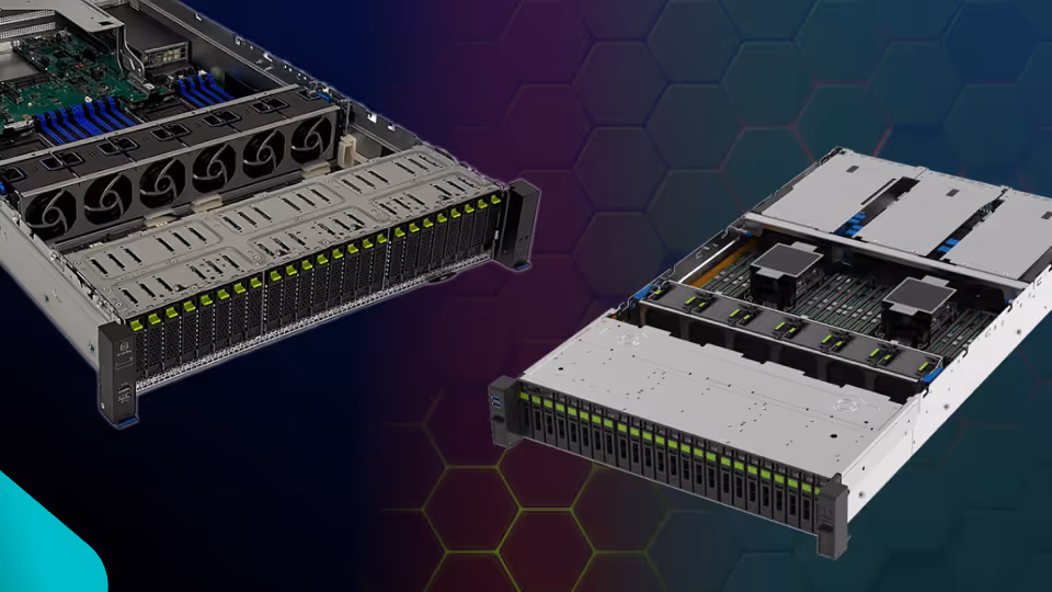 Jabil world class custom servers