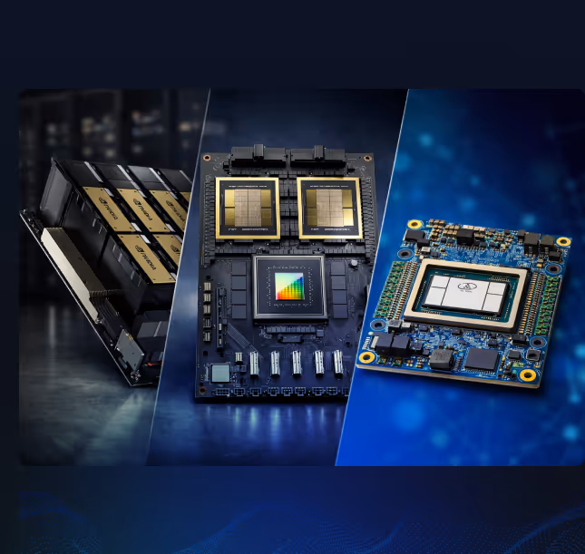 Next-gen GPU power, on demand