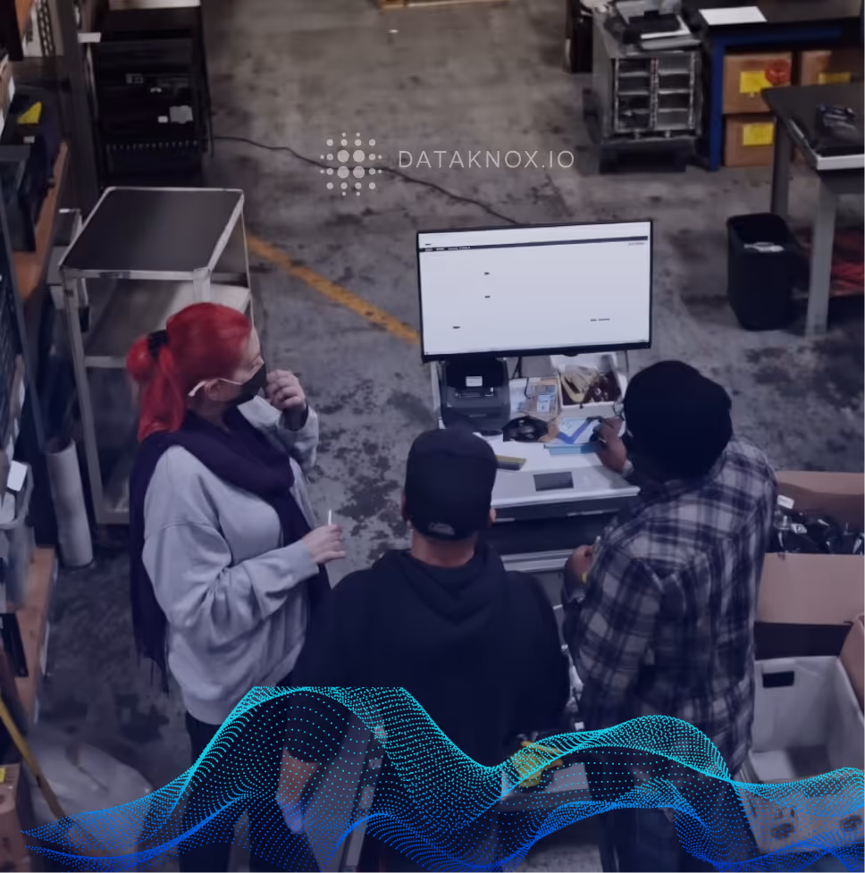 How Dataknox Third-Party Maintenance Works